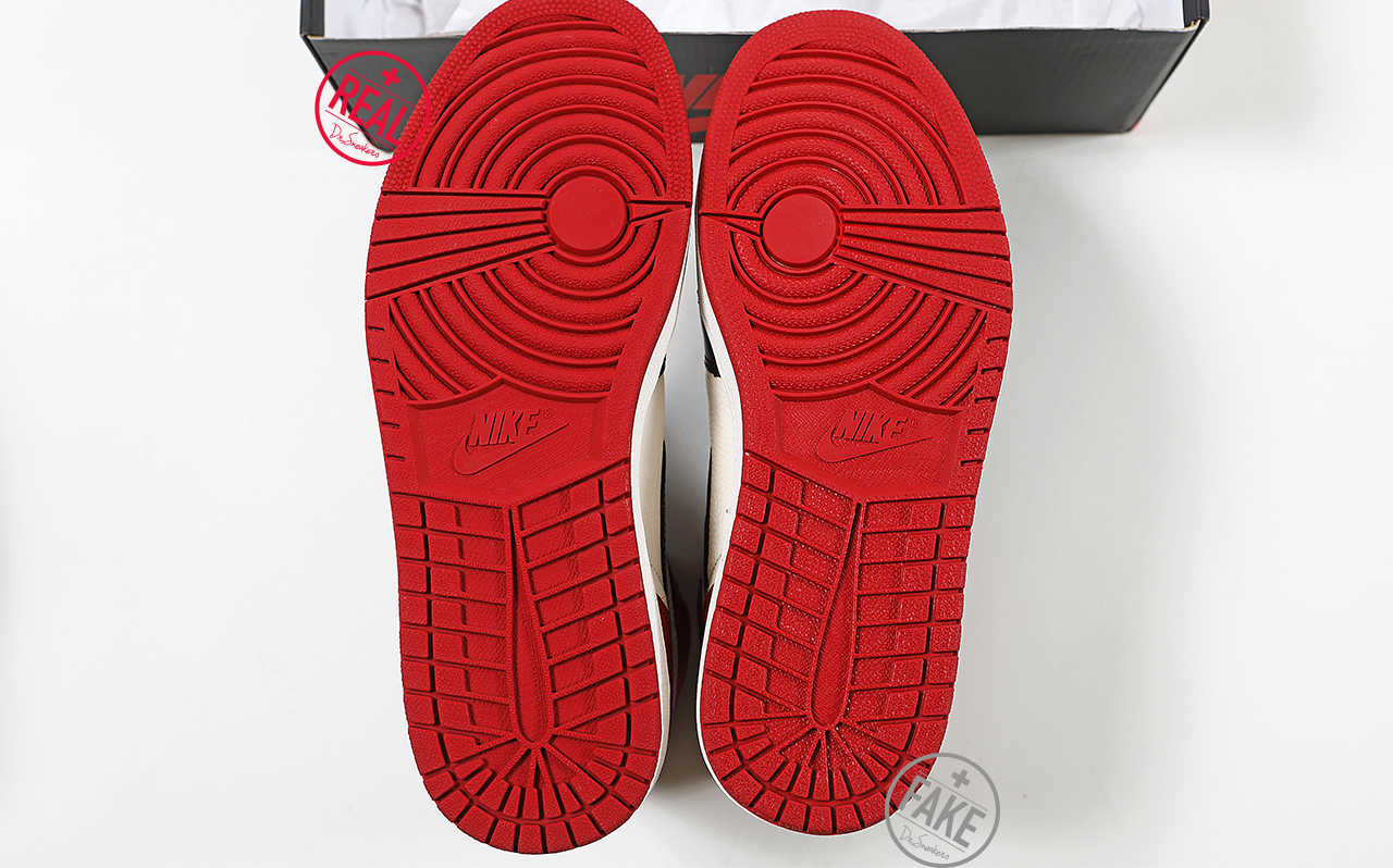 aj1黑红脚趾和黑曜石哪个值得入手,高仿aj1黑红脚趾