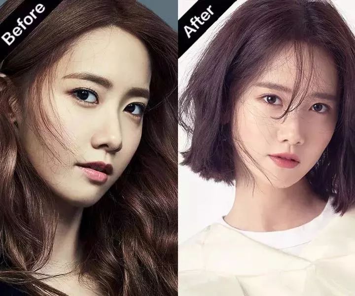 太仙了！好多女明星都迷上了这款淡雾眉，娜扎跟唐嫣最是好看