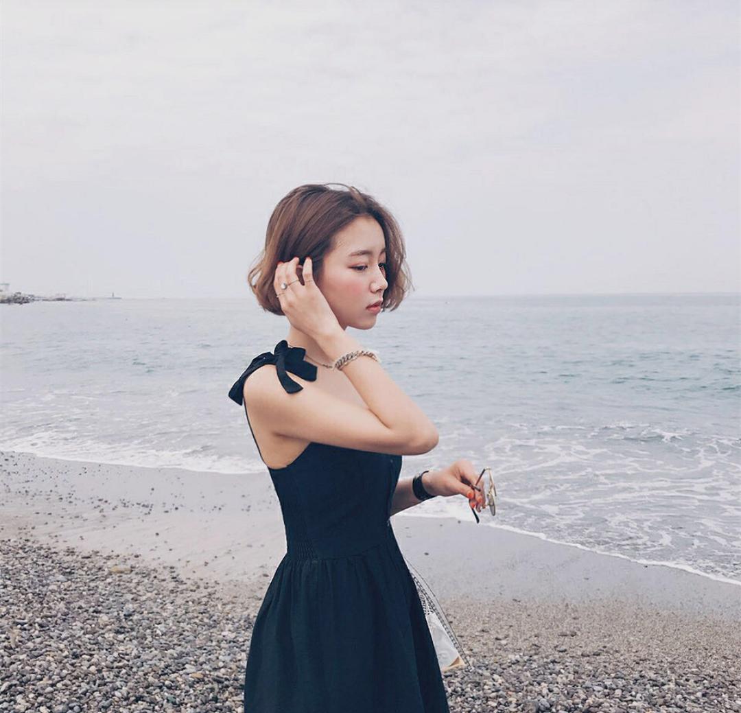 韩国热门发型,韩国短发惊艳