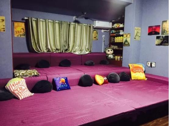 武汉市的轰趴馆,武汉威廉古堡别墅轰趴馆