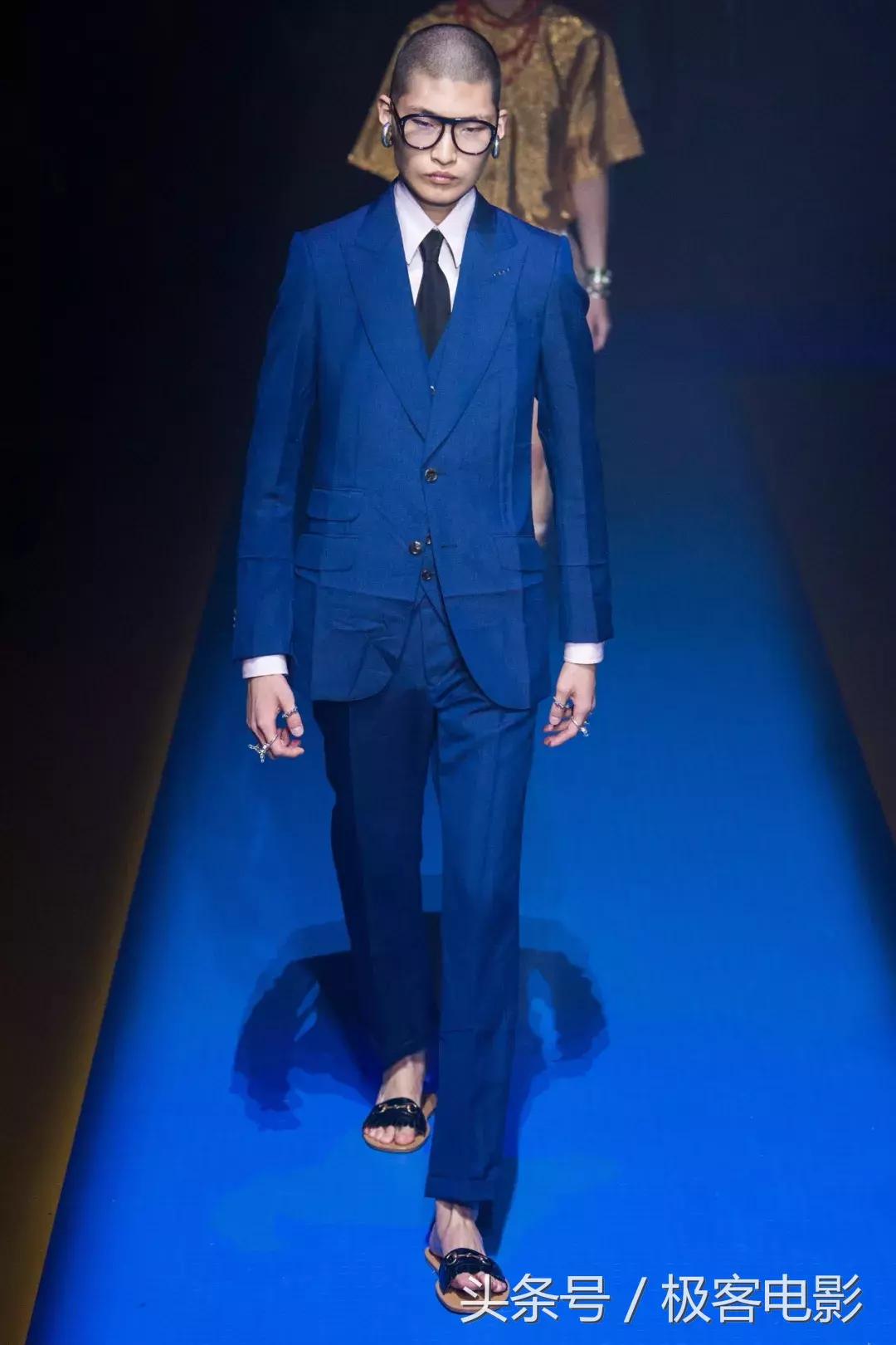 新极客，新性感，新潮流！