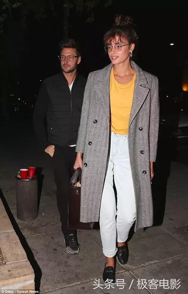 新极客，新性感，新潮流！