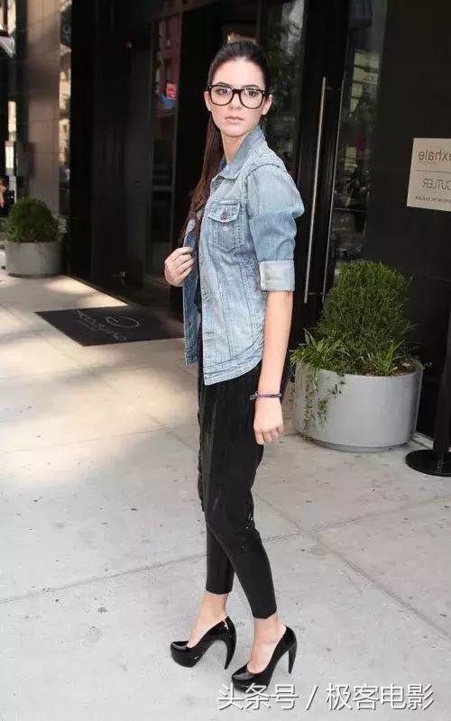 新极客，新性感，新潮流！