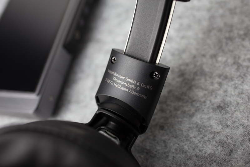 定位监听级，适合多场合应用，拜亚动力DT240PRO耳机新品上手评测