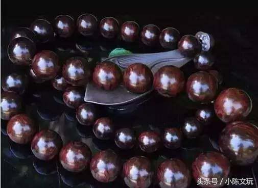 海南黄花梨紫油梨手串多少钱,黄花梨最顶级手串