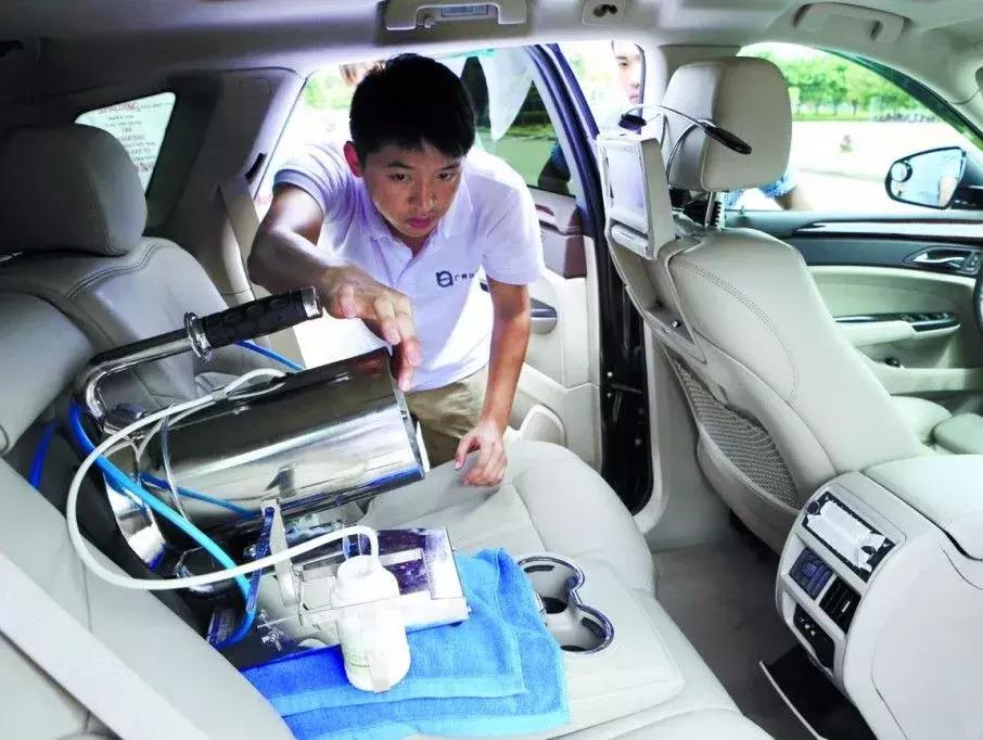 新车异味吸多了怎么办,新车异味导致吐怎么缓解