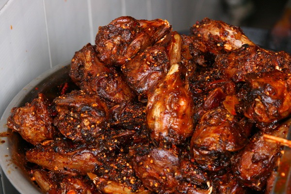 众燚美食地图-数不胜数的成都美食第一波！