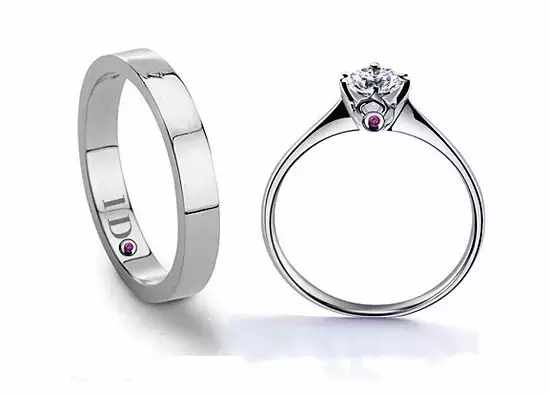 钻戒怎么选详解钻戒挑选技巧,谁说结婚一定要选钻戒呢