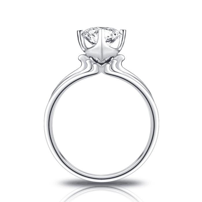 怎样选择钻戒的正确流程,怎样简单便捷挑选钻戒最好