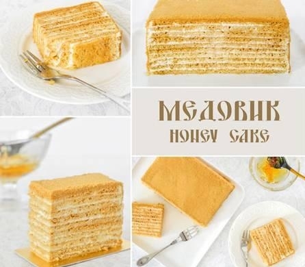 网红爆款俄罗斯提拉米苏,火爆网红俄式提拉米苏