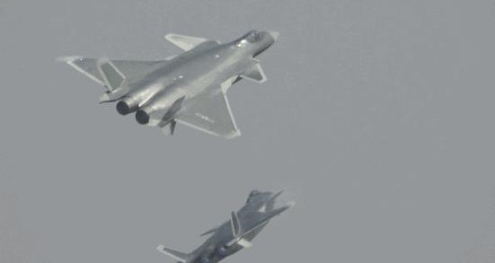 歼16的隐身比歼20如何,中国空军歼20隐身
