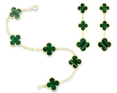 不值得买的珠宝品牌梵克雅宝,梵克雅宝高级珠宝传奇