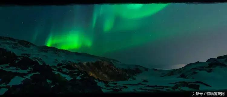 我比蓝洞设计师强！玩家自制史诗雪原地图含大量场景道具创新！