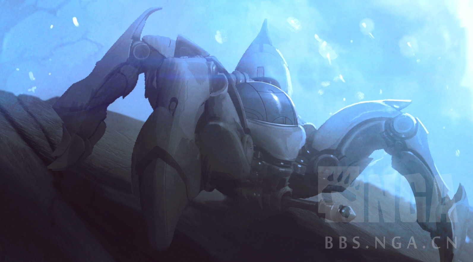 星际争霸菲尼克斯重回战场,风暴英雄菲尼克斯龙骑士