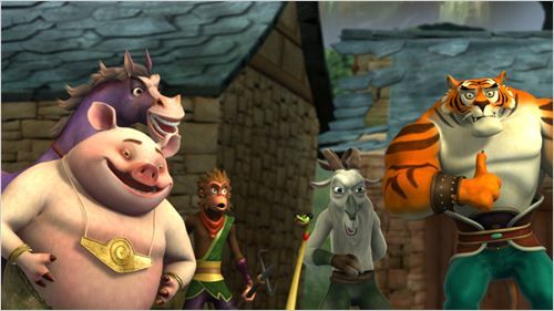 你小时候最喜欢看什么动画片,小时候经常看的动画片有哪些