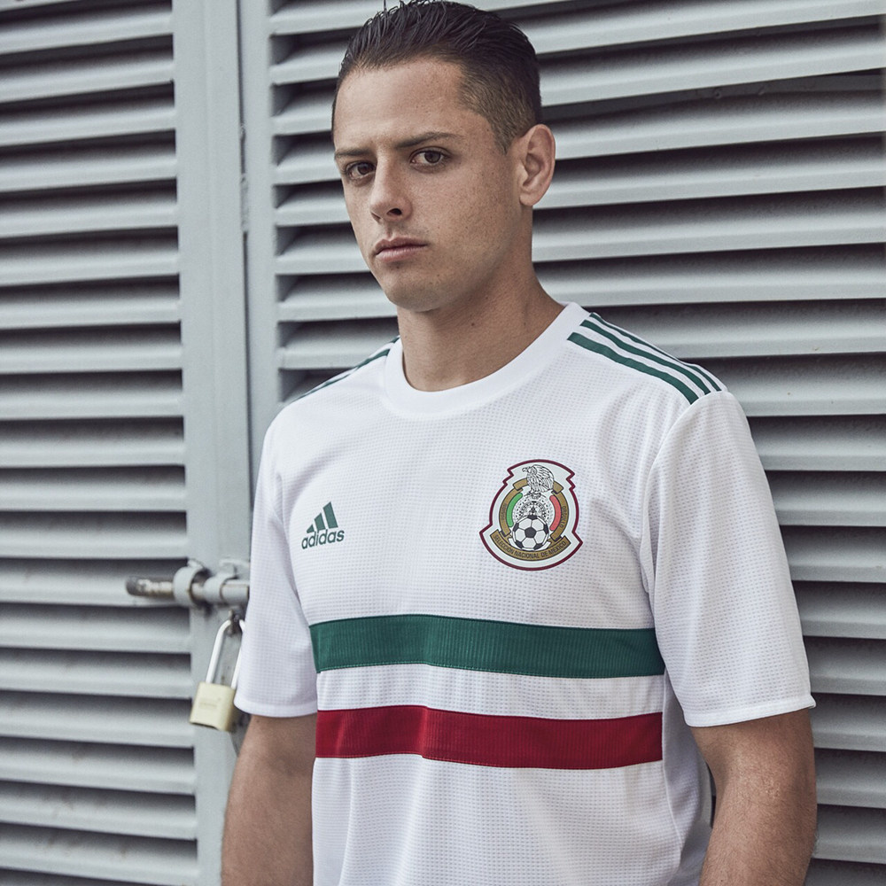 复古范儿+潮流范儿！这样的阿迪达斯世界杯球衣你还不满意？