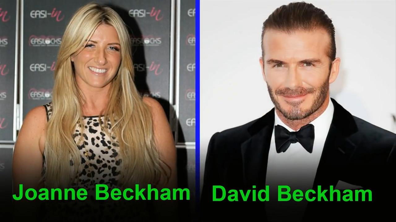 足球巨星的姐妹都长啥样？你最想当谁的姐夫或者小舅子？