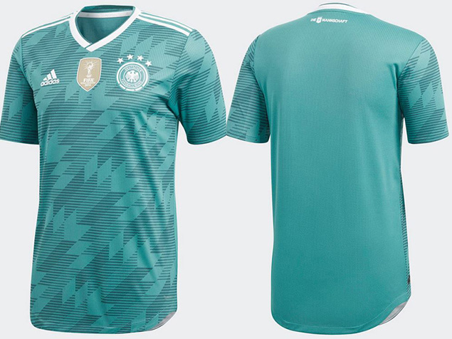 06年德国队红色客场球衣,德国队球衣客场2014