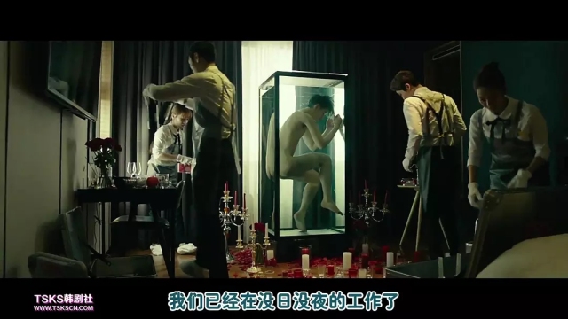 开场15分钟,两个大反转,网友:韩国导演太调皮