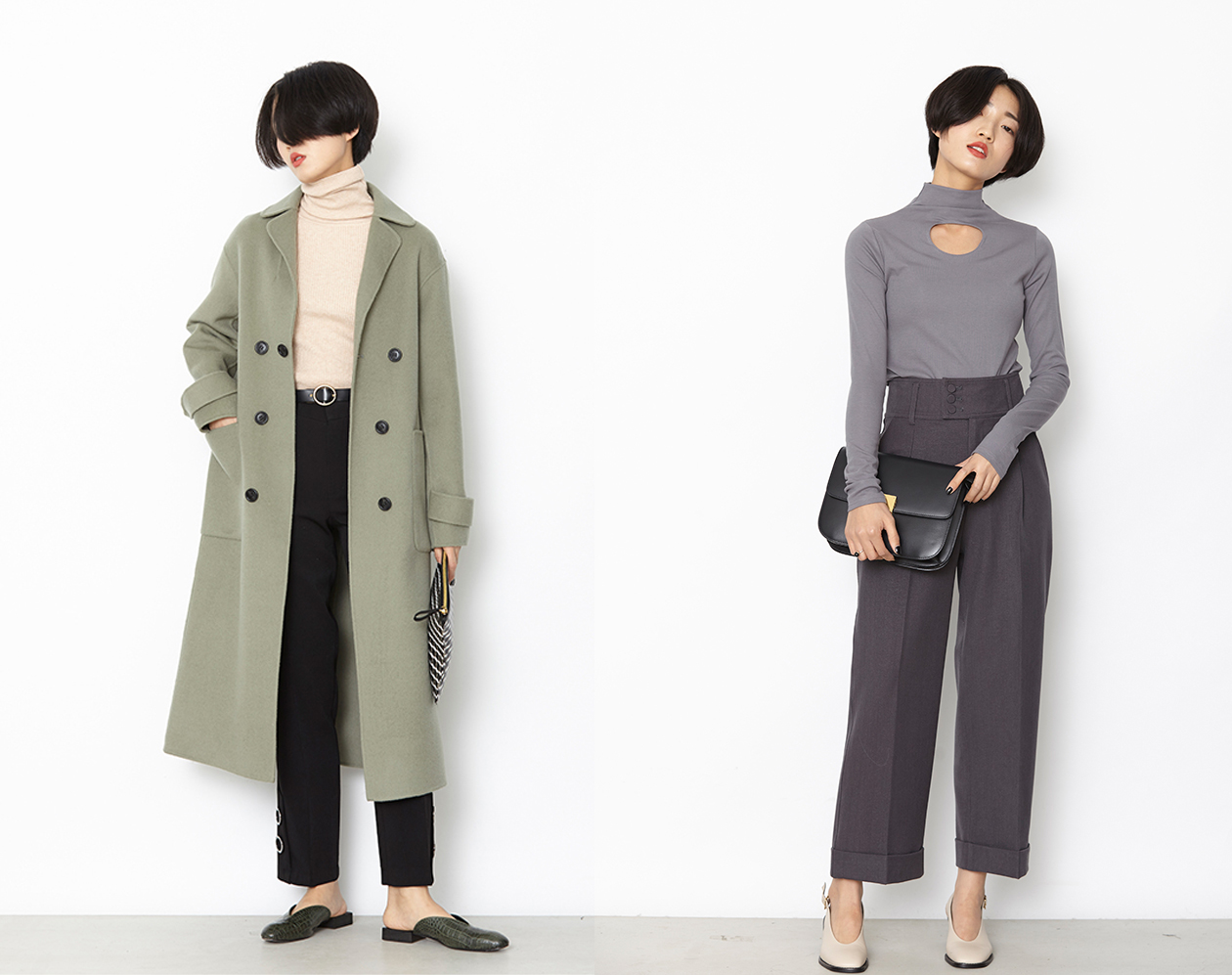 韩国摩登风店铺推荐,高级小众韩系店铺推荐