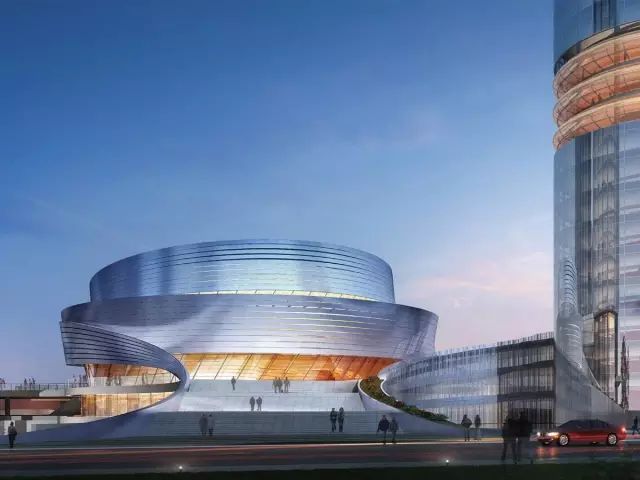 拉仇恨,上海又添世界级别新地标