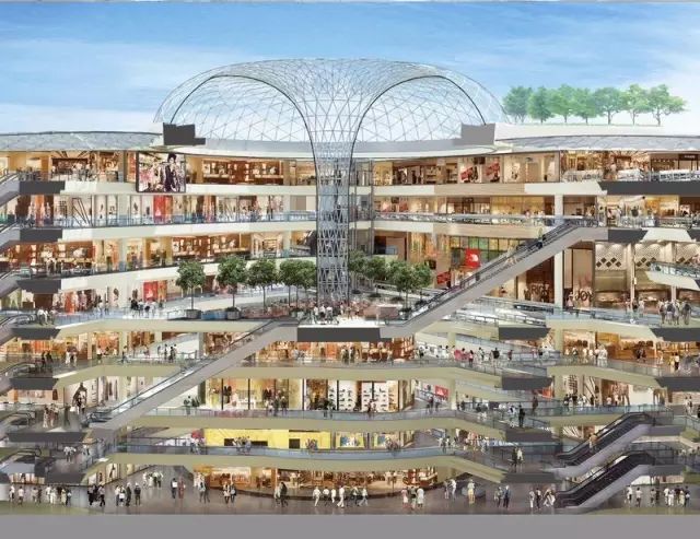 拉仇恨,上海又添世界级别新地标