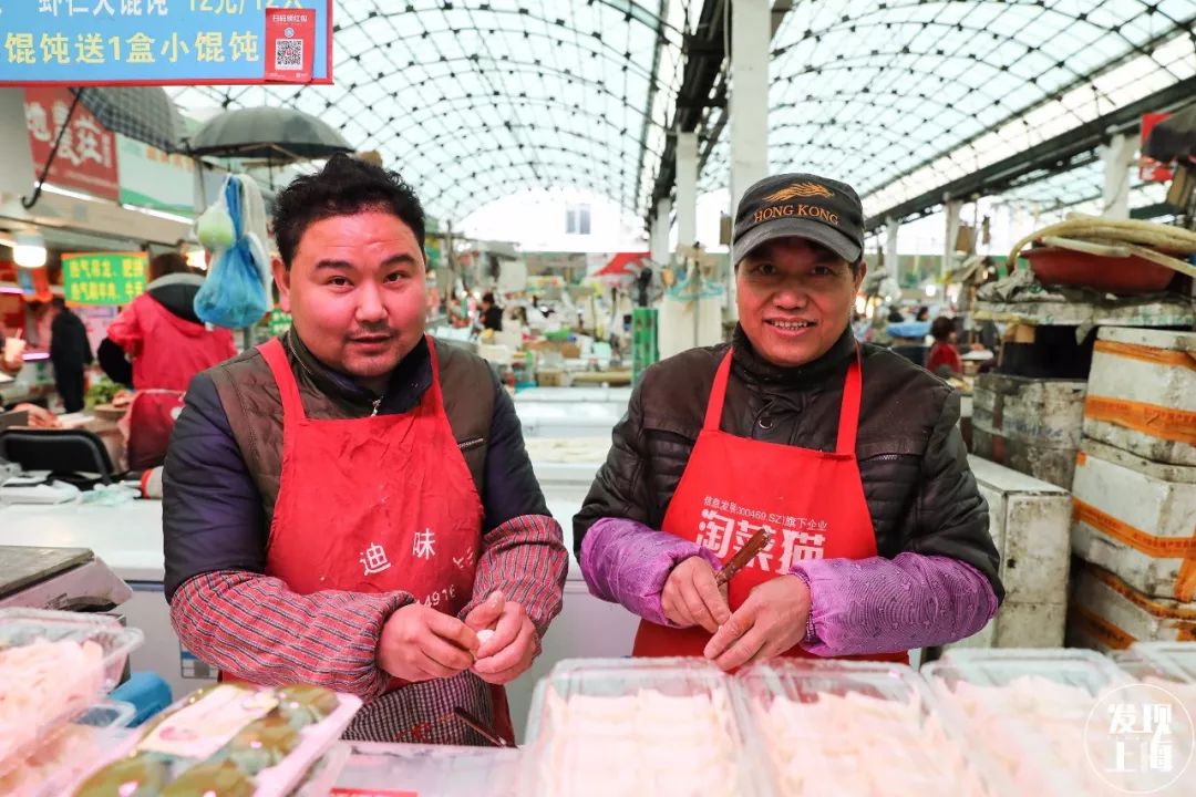 上海老浦东菜场,上海最大的菜市场有哪几个