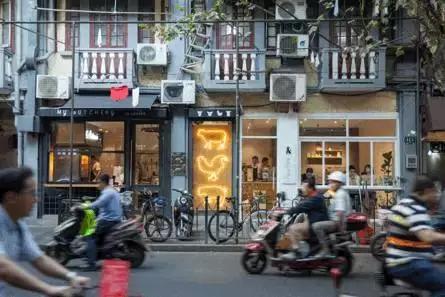 上海网红路前十名,上海网红马路