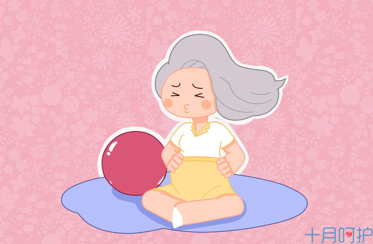 孕期肚子发紧发硬，真假宫缩你能分得清吗？