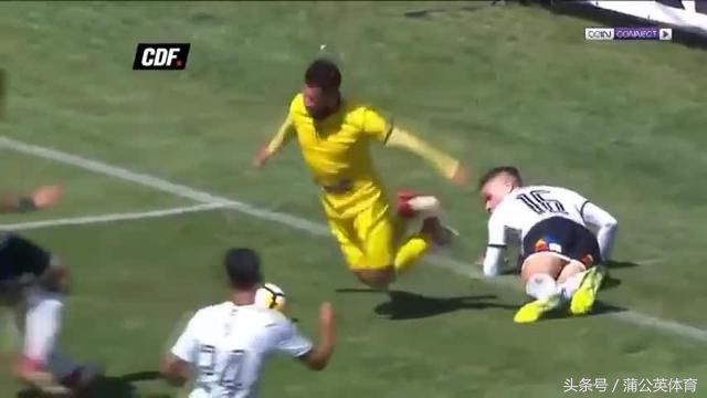 史上最假假摔演技太浮夸请向大师们学习