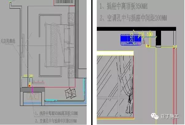 碧桂园水电规范,碧桂园水电布局图