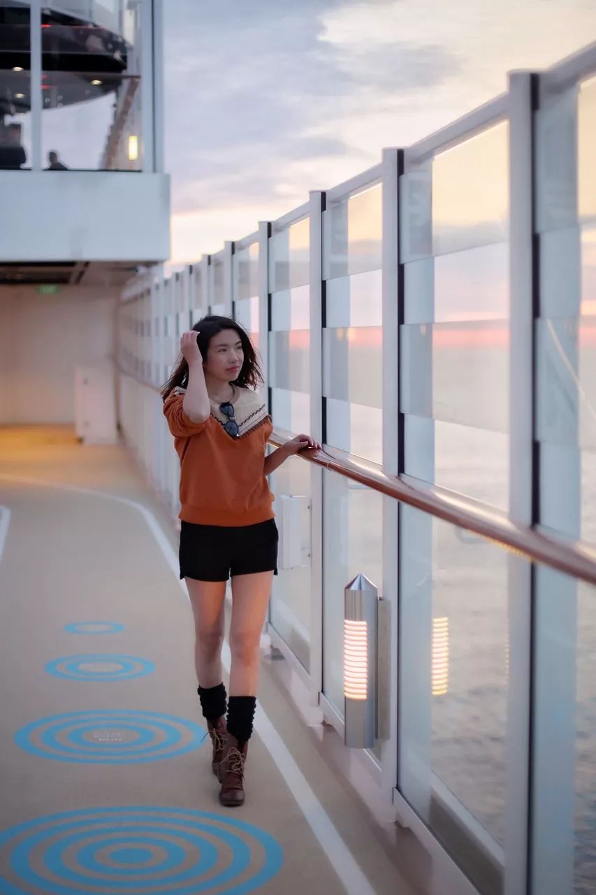 一次游轮之旅,一次悠闲惬意的美好旅行