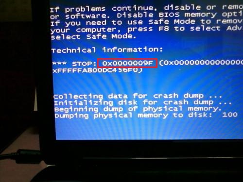 常见的电脑蓝屏代码和解决方法,电脑蓝屏代码0xc0000005