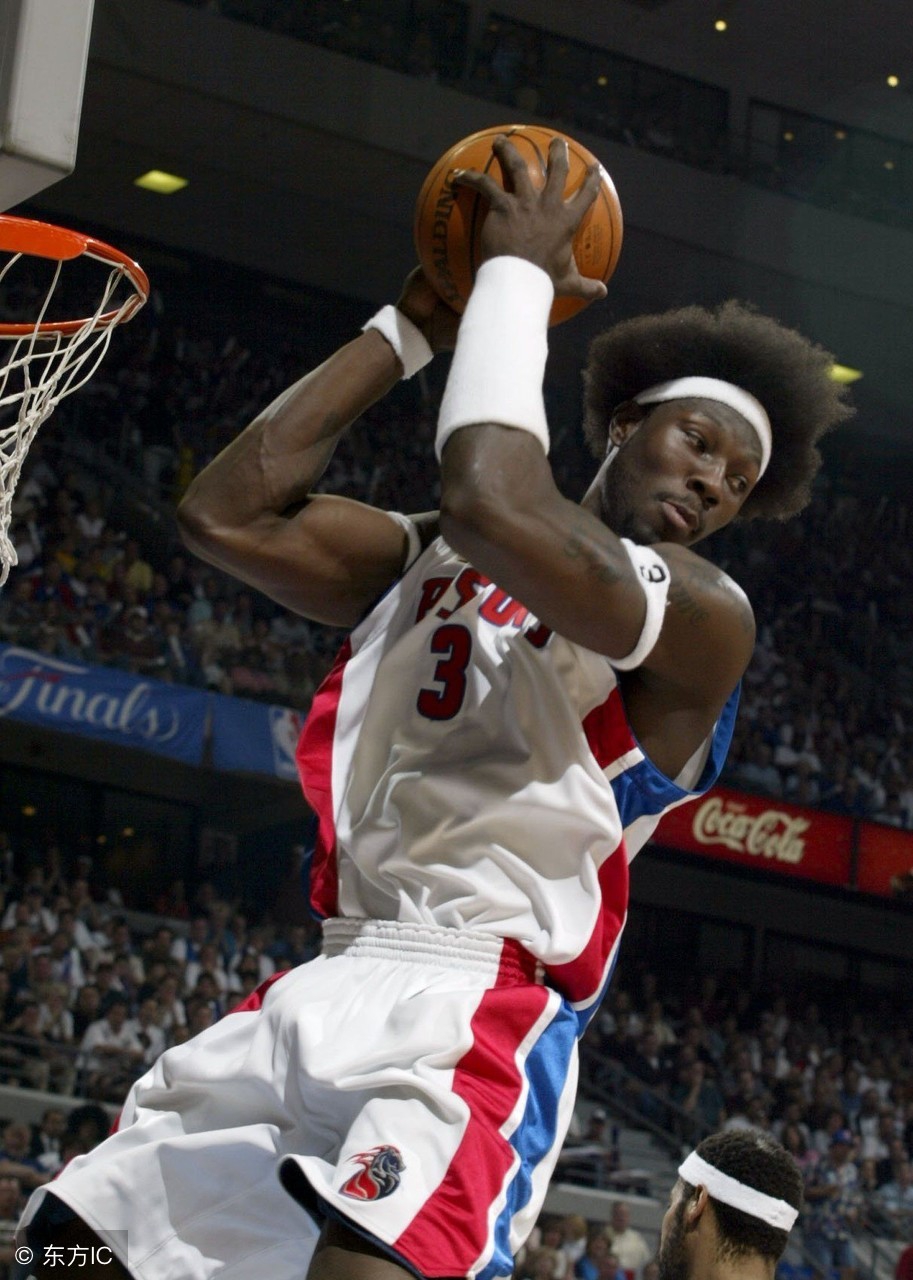 NBA96黄金一代,到底有多强?