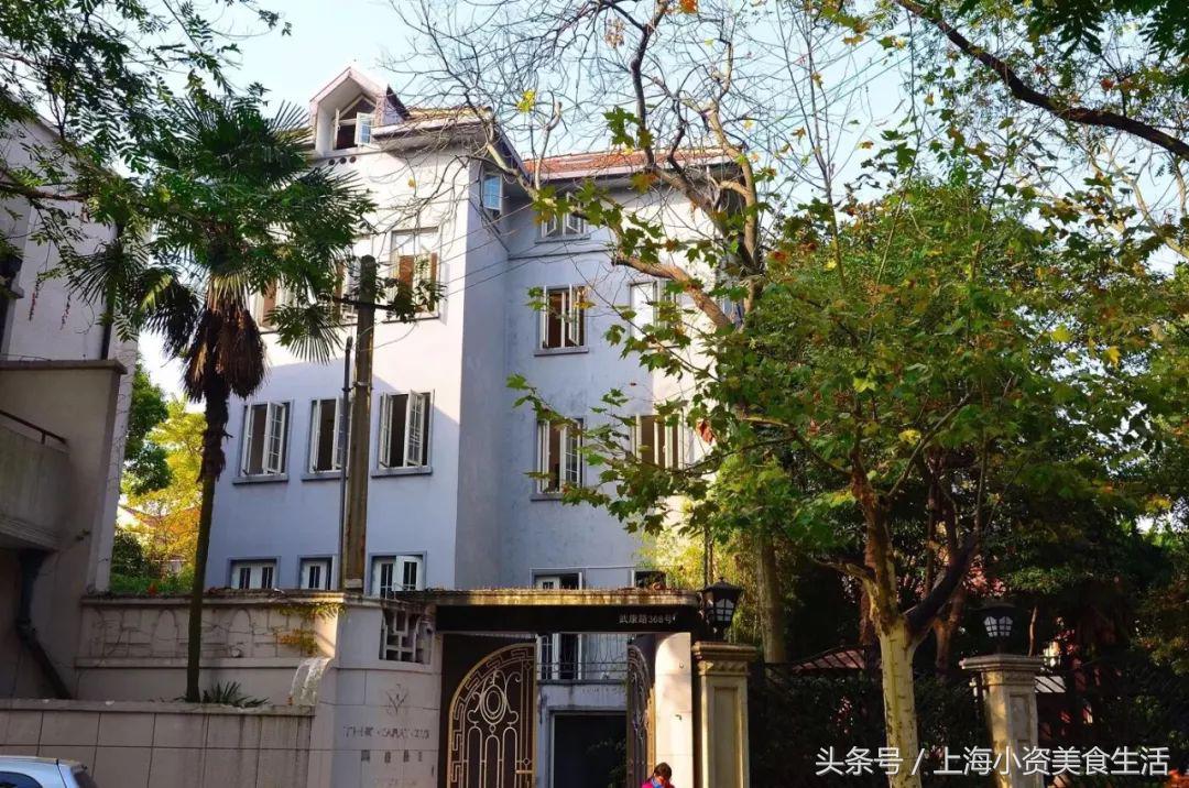 上海网红马路,上海网红马路一览表