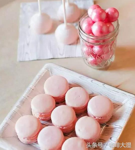 马卡龙甜品制作教程视频,无需熬糖法式奶油马卡龙香酥甜糯