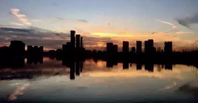 水映京城：千年古都水之梦