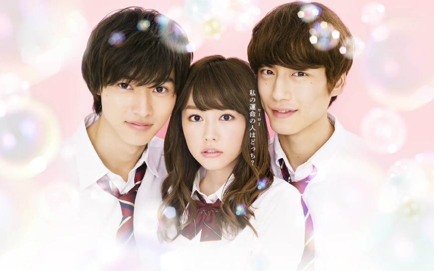 盘点不能错过的番剧,日剧2020天花板少女心