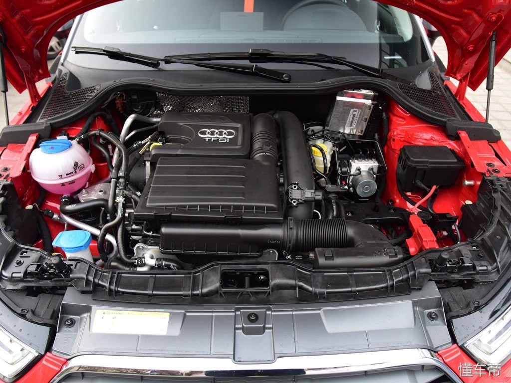 奥迪a系列年轻人推荐,年轻人的奥迪a1