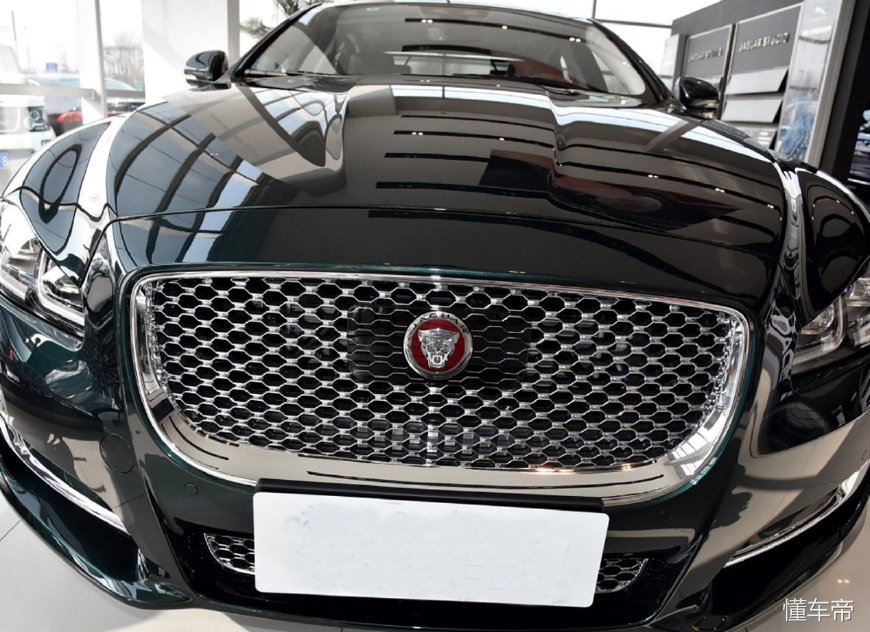 捷豹的设计总监,捷豹xj设计者