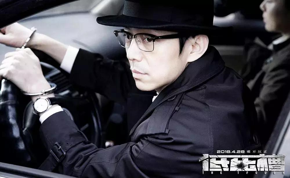 张家辉演员演技炸裂瞬间,张家辉演技派推荐