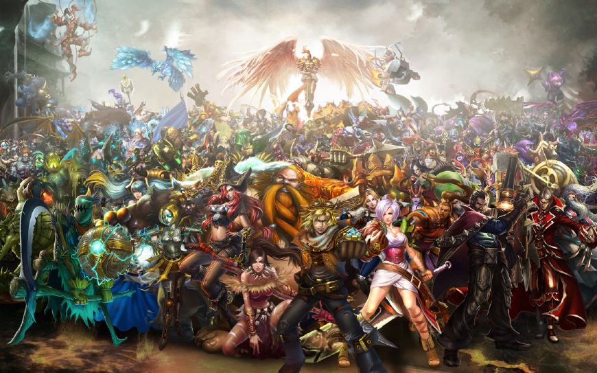 英雄联盟41分推荐第一人是谁,英雄联盟上中下英雄推荐