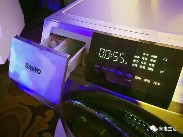 三洋magic9洗衣机说明书,三洋magic9这款洗衣机好吗