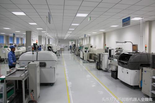 2017全球电子制造代工厂最新Top50名单，中国大陆4家上榜