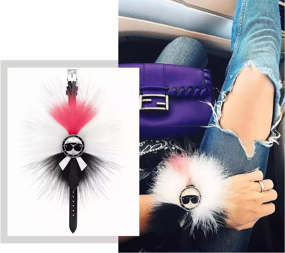 娜扎代言的手表,古力娜扎同款手表