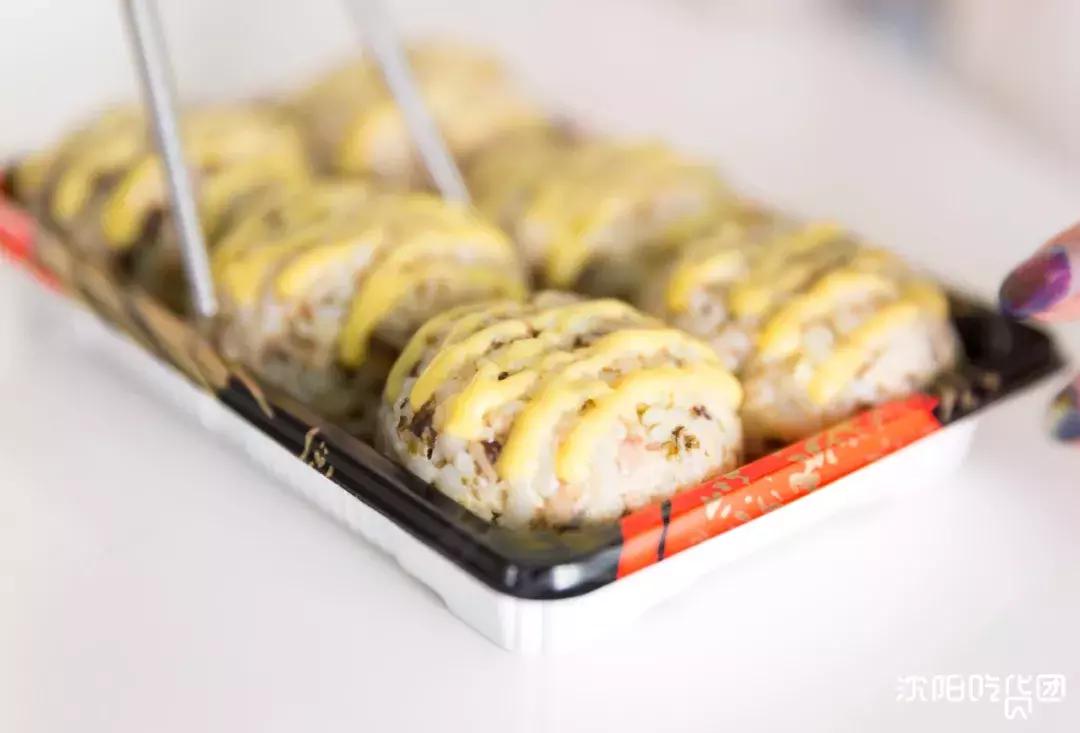 西塔迷你紫菜包饭,沈阳西塔紫菜包饭打糕