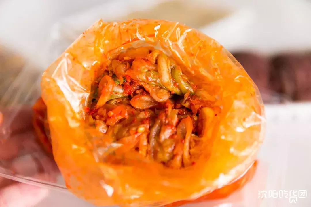 西塔迷你紫菜包饭,沈阳西塔紫菜包饭打糕