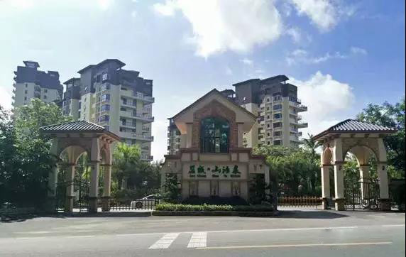 保亭七仙岭雨林仙境温泉度假别墅,海南保亭雨林仙境山湖墅