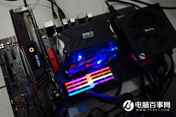 i57500和i38100哪个好,i3-8100与i5-7500性能对比