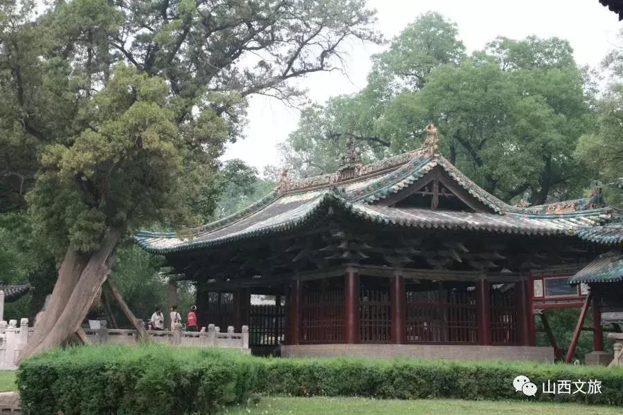 山西太原旅游攻略晋祠,太原文旅晋祠